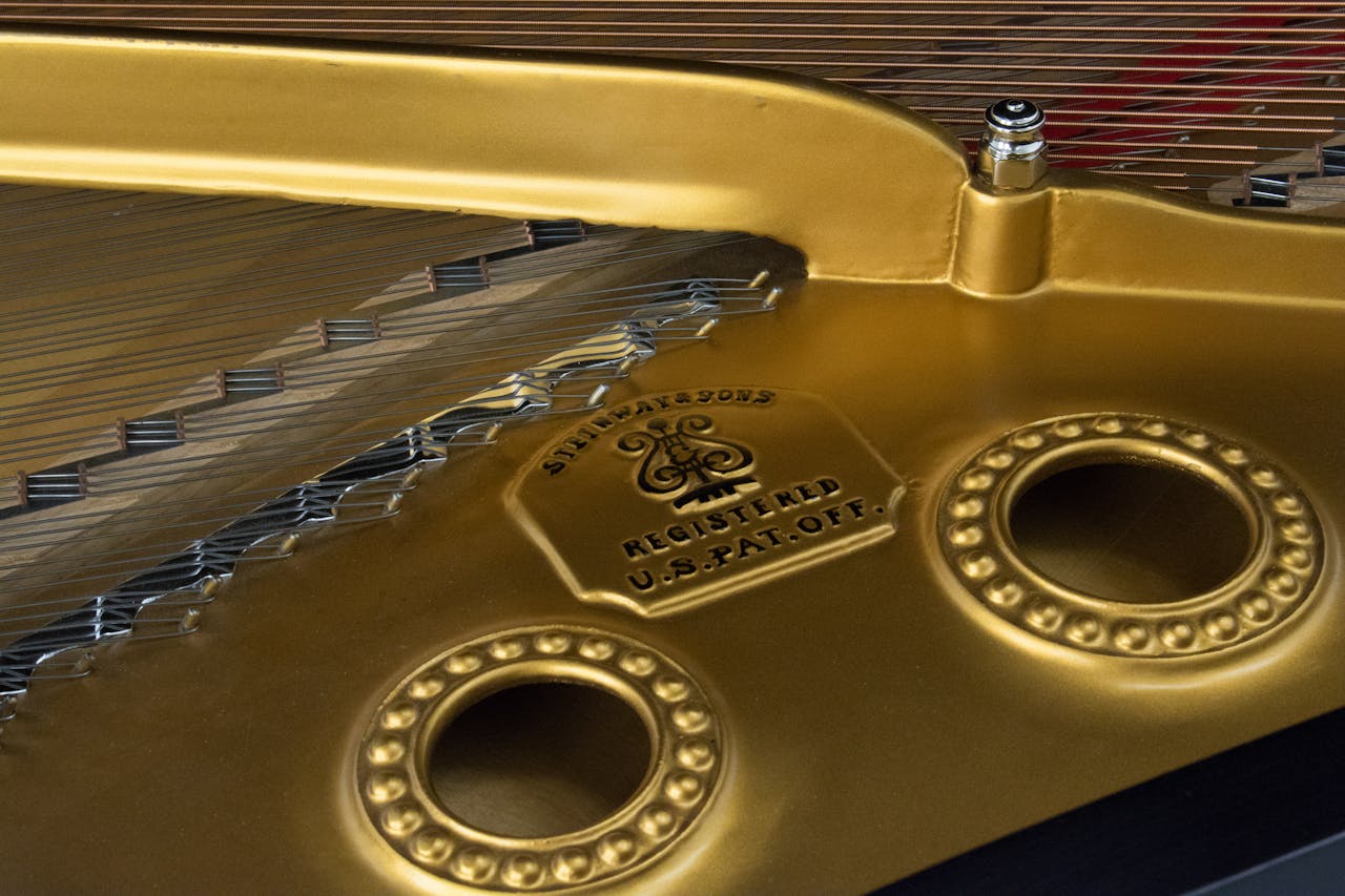 1967 Steinway MODEL B